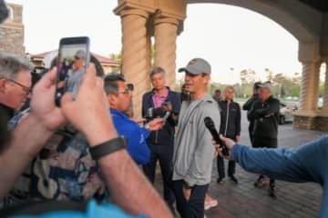 チャリティー文化の危機　B・ホーシェルが中止賞金を寄付、他選手にも呼びかけ 画像