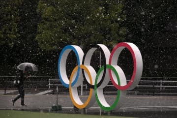 6月以降終息では五輪「困難」 画像