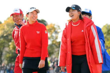 畑岡奈紗が4位に浮上　渋野日向子、鈴木愛も“東京五輪圏内”をキープ【女子世界ランキング】 画像