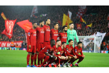 新型コロナで…リヴァプール初優勝でも「ユニフォーム」が前代未聞の事態に？ 画像