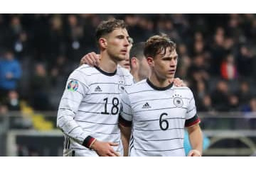 新型コロナ支援、ドイツ代表らが1億円を寄付　選手も続々参加 画像