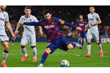 「5大リーグで最も得点率が高いFW」は誰なのか？TOP10がこれ 画像