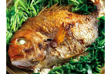 鯛も筍もいまの時期が最も旨い！ 旬の食材を美味しく食べさせてくれる和食店４選 画像