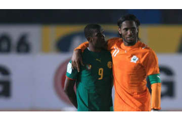 「クソが！」「人間モルモットじゃねぇ！」ドログバら激怒　新型コロナでのアフリカ差別に 画像