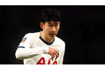 兵役のソン・フンミン、実弾射撃に催涙ガスも　海兵隊での訓練内容とは 画像