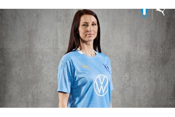 イブラの古巣マルメ、「美色ブルー」の2020新ユニフォームを発表！ 画像