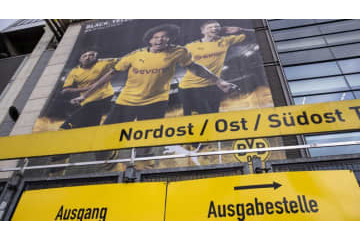 ブンデスリーガは5月再開？セリエAは「ローマで集中開催」の仰天プランも 画像