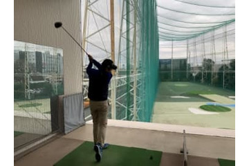 苦悶するゴルフ練習場　休業要請施設から外れ土曜日にオープンするところも 画像