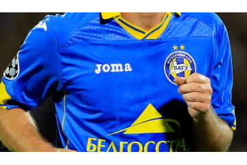 まだやってるベラルーシサッカー！CKを直接叩き込む「微妙なゴール」がこれ 画像