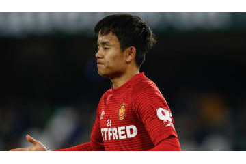 久保建英、外出自粛中は何をしてる？「9時間半寝る生活」がこれ 画像