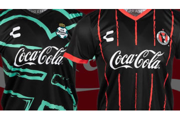 全部コカ・コーラ！CHARLYとメキシコチームの「美味しいコラボ」が実現 画像