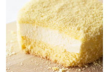 2層仕立てのチーズケーキが生む奇跡の口どけ、ご自宅で体験してみては？ 画像