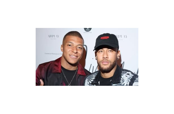 「エムバペの“ネイマール化”はあぶない！」あのレジェンドが危惧