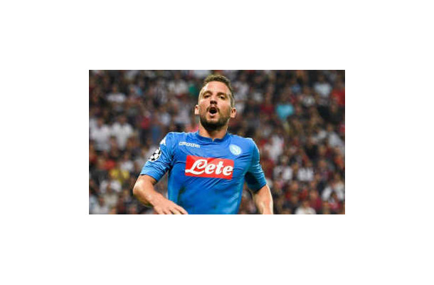 誕生日のメルテンス、あの「角度なしロングループ」も2発！