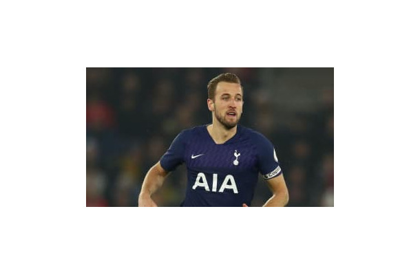 トッテナムFWケイン、聖人か…恩義あるクラブの「胸スポンサー」になる