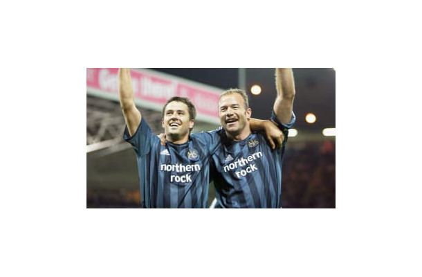 オーウェンが選んだ「プレミア歴代TOP3ストライカー」