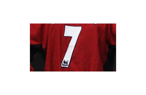 「背番号7」に激しく違和感があった7人のスター