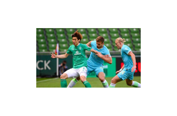 大迫のブレーメン、降格危機…ホームで13時間もアレなしだった