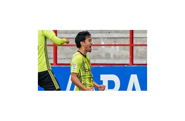 香川真司、スーパーゴール！「炎の弾丸シュート」がこれ(動画あり)