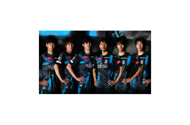 川崎フロンターレ、「ユニオンジャック柄」の2020夏季限定ユニフォームを発表！