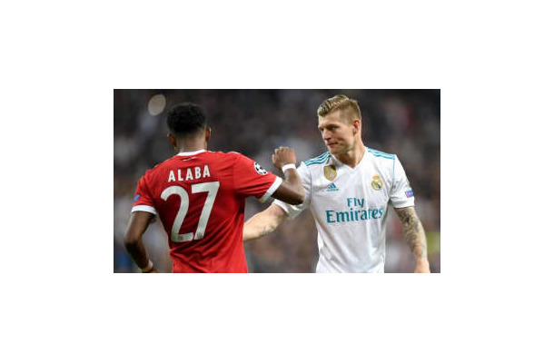 「レアルではクオリティだけじゃ無理だ」 クロースがアラバに助言