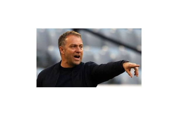 バルセロナ、前バイエルン監督ハンシ・フリック招聘へ