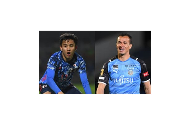 久保建英も知ってた！「川崎FWのインスタコメント」がU-24日本代表でも話題に