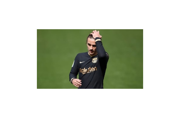 グリーズマン、アトレティコ復帰希望か　サウール以外の選手売却も条件に