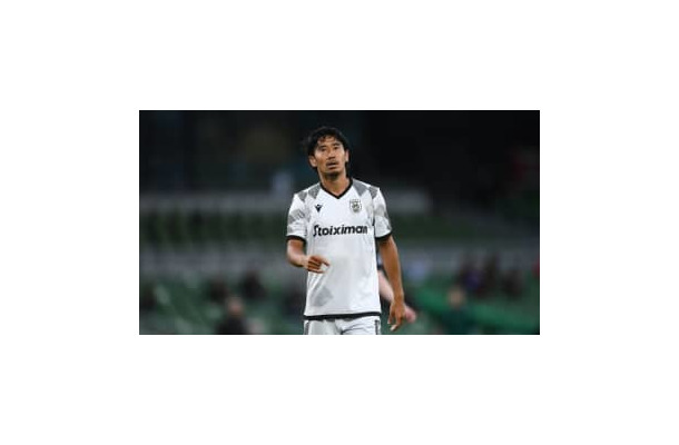 香川真司、またベンチ外…3試合連続でPAOK招集外