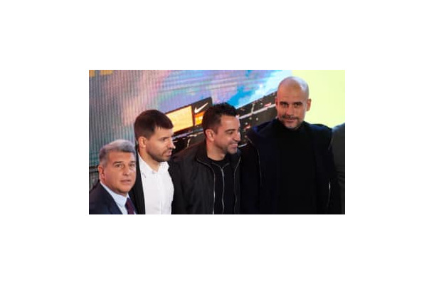 「バルセロナが今季無冠でも何の問題もない」ペップが力説