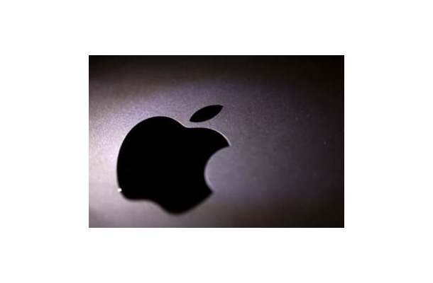 アップルのロゴ（ロイター＝共同）