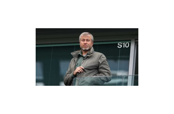 アブラモヴィッチら和平交渉担当者に化学兵器？ 「一時的な視力喪失」など中毒症状を発症