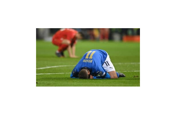 「イタリアサッカーは最悪」 破天荒カッサーノが斬り捨てる