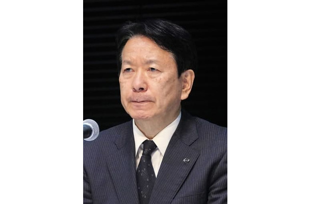 日野自動車の下義生会長