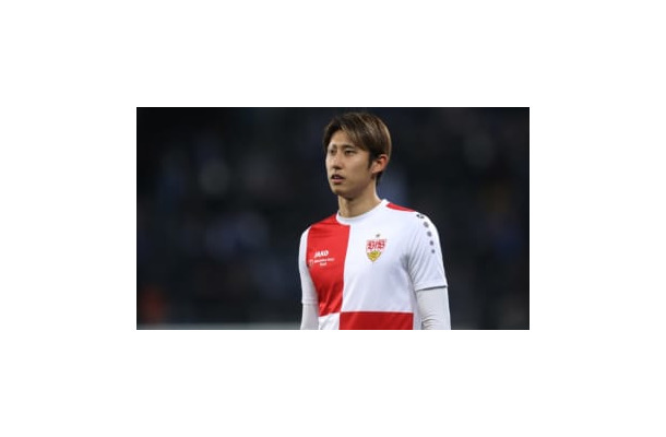 伊藤洋輝、ブンデスリーガの「年間最優秀新人候補」にノミネート！