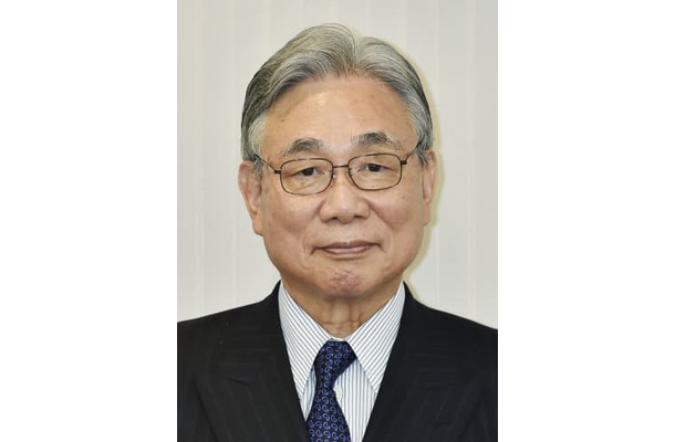 葛西敬之氏
