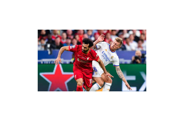 「クソみたいな質問だな」 クロース、CL優勝後のインタビューを打ち切る