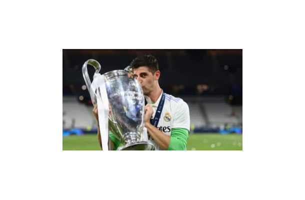 CL優勝のクルトワ、リヴァプールファンの友人たちの間違いを証明する