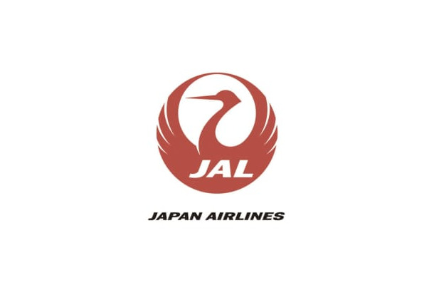 日本航空のロゴマーク