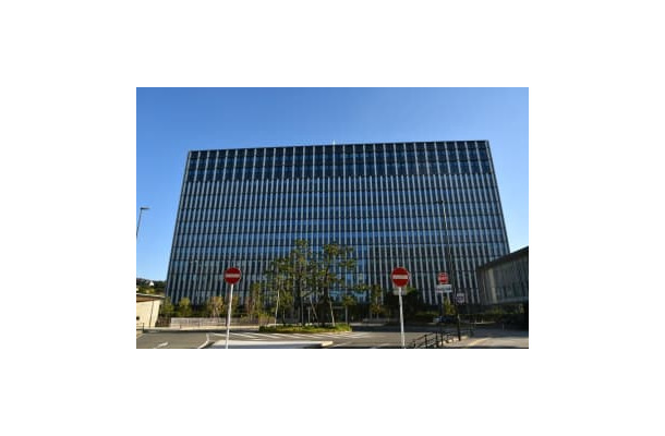 福岡地方裁判所＝2020年11月、福岡市