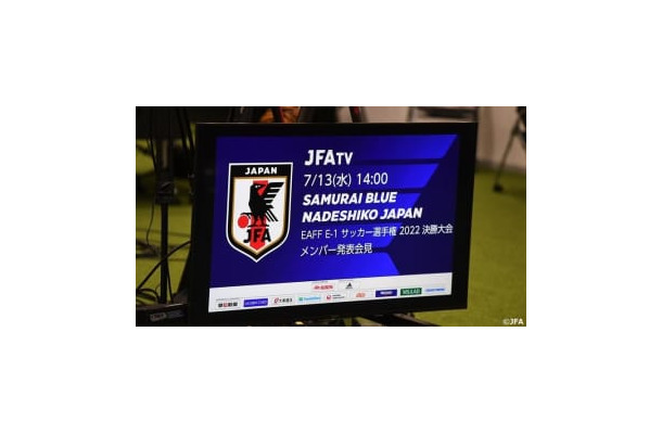 なでしこジャパン、E-1選手権に向けたメンバー25名を発表！19日に開幕