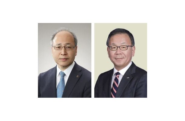 高田創氏（左）、田村直樹氏