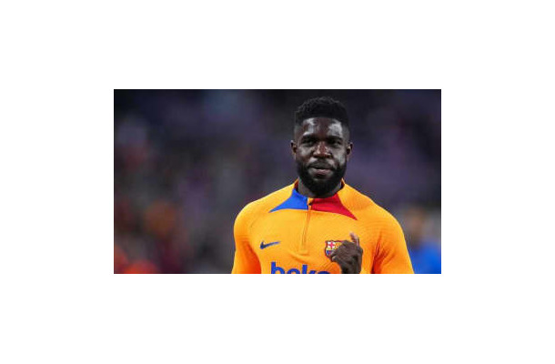 バルセロナ、ウンティティに「契約解除するが給与は払い続ける」画期的提示か