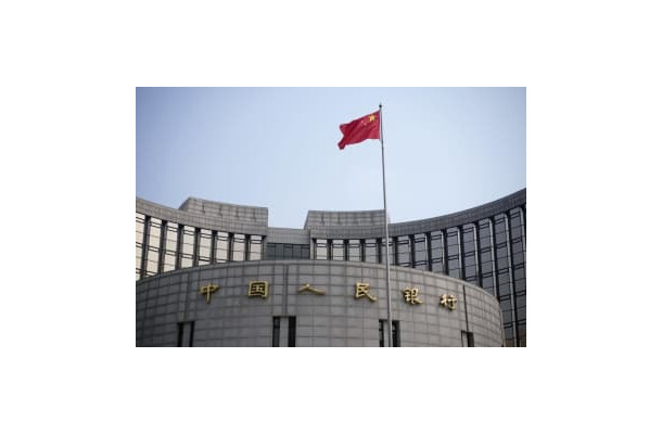 中国人民銀行＝6月、北京