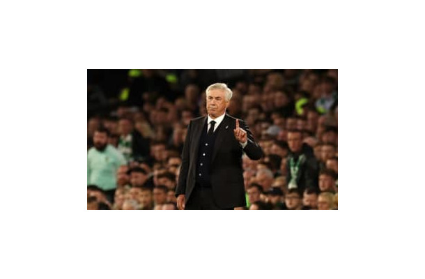 「ポゼッションサッカーは時代遅れ」レアルのアンチェロッティ監督が言う