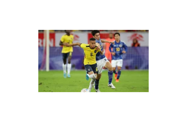 W杯出場のエクアドルに国籍詐称疑惑、CASがチリとペルーの提訴を受理