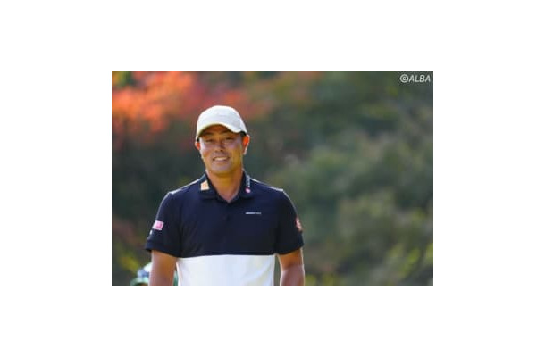 選手会長の谷原秀人　第50回記念大会で連覇はなるか（撮影：上山敬太)