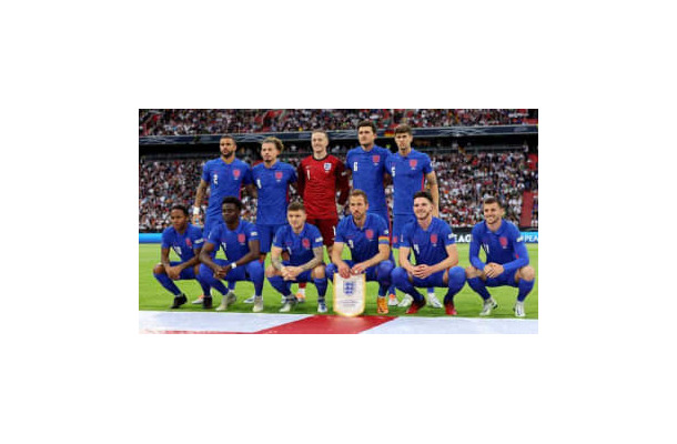 W杯、イングランド代表の26名が確定！怪我のウォーカーやフィリップスも