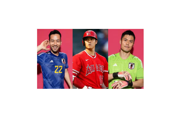 大谷翔平が日本代表に欲しかった！ 吉田麻也が明かす「川島永嗣の二刀流秘話」