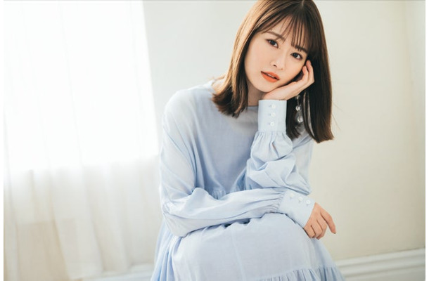 山崎怜奈（提供写真）